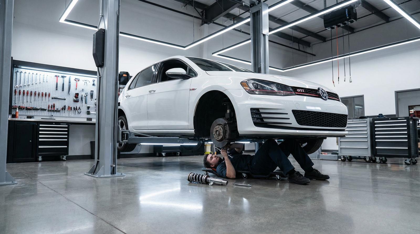 高清3D动漫大众改装视频